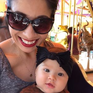 Meet your Posher, Maggie